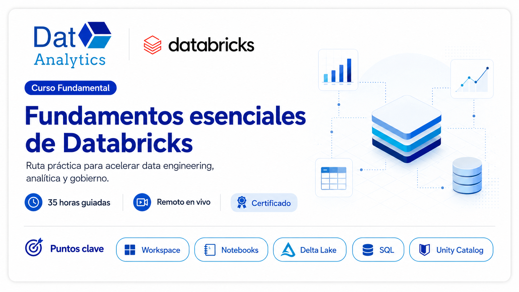 Fundamentos Esenciales de Databricks